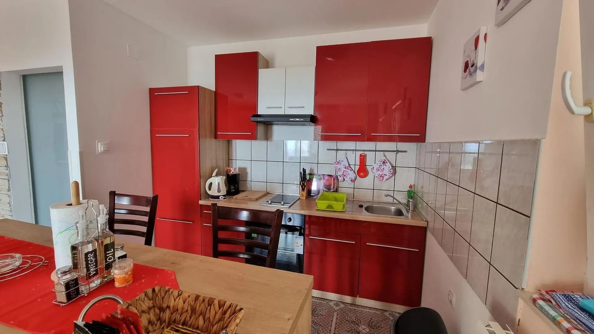 Apartments Katarina Šmrika